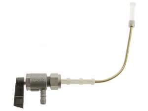 OMG fuel tap horizontal M12x1 (with union nut) outgoing at the bottom OMG fuel tap horizontal M12x1 (with union nut) outgoing at the bottom