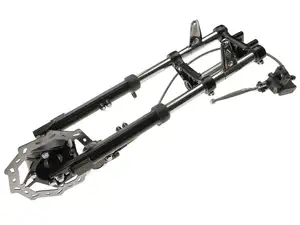 swiing® ingenious disc brake set cast rim EBR hydraulic | Puch swiing® ingenious disc brake set cast rim EBR hydraulic | Puch