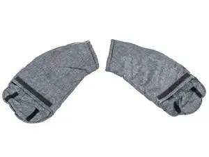 wobs hand protection lined long gray wobs hand protection lined long gray