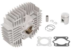 40 mm tuning cylinder | Kreidler Florett RS, RMC 40 mm tuning cylinder | Kreidler Florett RS, RMC