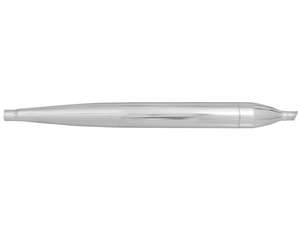 swiing® ingenious flute Ø 32 / 70 mm chrome (reso exhaust) swiing® ingenious flute Ø 32 / 70 mm chrome (reso exhaust)