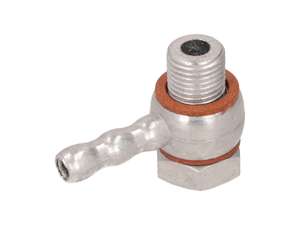 OMG fuel outlet vertical M10x1 (to screw in) variable OMG fuel outlet vertical M10x1 (to screw in) variable