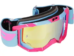 ProGrip glasses 3303 Vista pink / light blue mirrored ProGrip glasses 3303 Vista pink / light blue mirrored