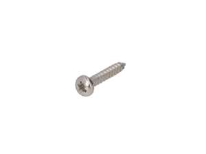 Self-tapping screw, Ø 2.9x16, pan head, Phillips, stainless steel Self-tapping screw, Ø 2.9x16, pan head, Phillips, stainless steel