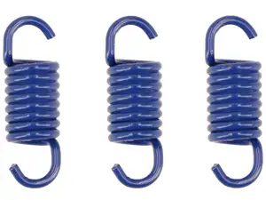 GPO clutch spring set (+20 %) Mono | Piaggio Ciao, SI, Bravo, Boxer GPO clutch spring set (+20 %) Mono | Piaggio Ciao, SI, Bravo, Boxer