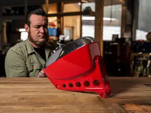 Siggnature tank restoration < 15 L Siggnature tank restoration < 15 L