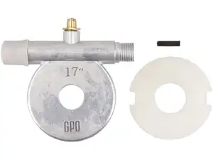 GPO speedo drive 17" for 11 mm axle | Puch & Sachs GPO speedo drive 17" for 11 mm axle | Puch & Sachs