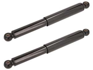 Shock Absorber, 31 cm, Closed, Black Shock Absorber, 31 cm, Closed, Black