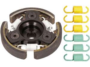 Clutch Squeal in 1st Gear | Tomos A35, A55 Clutch Squeal in 1st Gear | Tomos A35, A55
