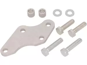 Mounting plate disc brake EBR fork Mounting plate disc brake EBR fork