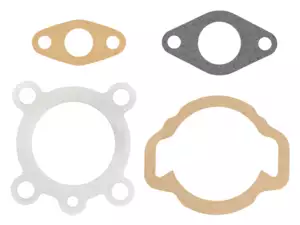 GPO gasket set 38 mm cylinder fan-cooled | Puch X30 NG-2AH, Velux GPO gasket set 38 mm cylinder fan-cooled | Puch X30 NG-2AH, Velux