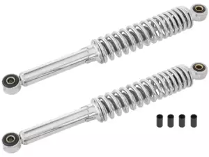 MKX shock absorber 36 cm chrome MKX shock absorber 36 cm chrome