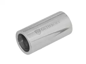 66HEROES Distance tube pedal axle 50 mm Inox | Piaggio SI 66HEROES Distance tube pedal axle 50 mm Inox | Piaggio SI