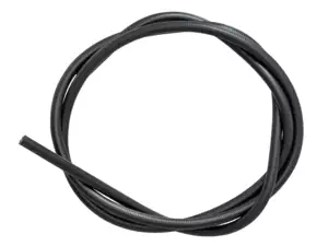Cable sheath 6 x 3 mm superflex black metal inner sheath (per meter) Cable sheath 6 x 3 mm superflex black metal inner sheath (per meter)