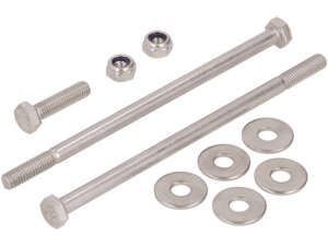 swiing® revival screw set engine mounting Inox | Piaggio Ciao, SI, Bravo, Boxer swiing® revival screw set engine mounting Inox | Piaggio Ciao, SI, Bravo, Boxer