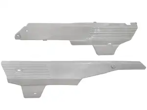 Side panels gray | Puch Maxi N Side panels gray | Puch Maxi N