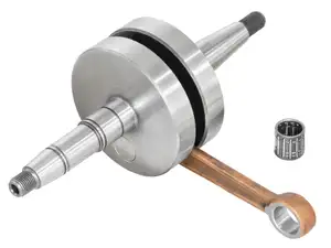 Jasil crankshaft full cheeks (new model) | Puch E50 Jasil crankshaft full cheeks (new model) | Puch E50