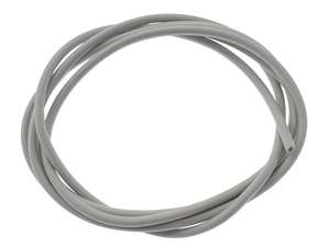 Power cable 1-core grey 0.75mm² (per meter) Power cable 1-core grey 0.75mm² (per meter)