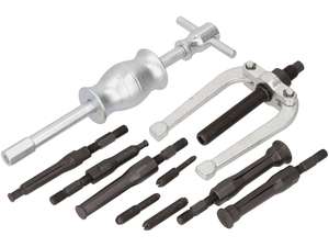 BGS bottom bracket / bottom hole puller with slide hammer BGS bottom bracket / bottom hole puller with slide hammer