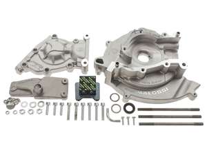 Malossi MP-One engine case electronic ignition | Piaggio Ciao, SI, Bravo, Boxer Malossi MP-One engine case electronic ignition | Piaggio Ciao, SI, Bravo, Boxer