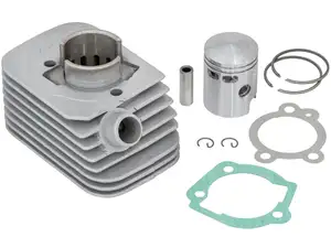 Athena 38.4 mm cylinder kit without head 10 mm KoBo | Piaggio Ciao, SI, Bravo, Boxer Athena 38.4 mm cylinder kit without head 10 mm KoBo | Piaggio Ciao, SI, Bravo, Boxer