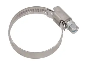 Bride 25 - 40 mm W2 galvanized air filter Bride 25 - 40 mm W2 galvanized air filter