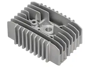 Malossi cylinder head for 41 - 43 mm cylinder kit | Piaggio SI, Bravo Malossi cylinder head for 41 - 43 mm cylinder kit | Piaggio SI, Bravo