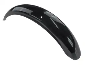 DMP front fender black (new model) | Tomos A35, Classic DMP front fender black (new model) | Tomos A35, Classic
