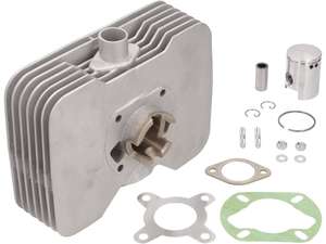 Parmakit 38 mm cylinder kit tuning | Sachs 50 S, 501, 50/4 EKF Parmakit 38 mm cylinder kit tuning | Sachs 50 S, 501, 50/4 EKF