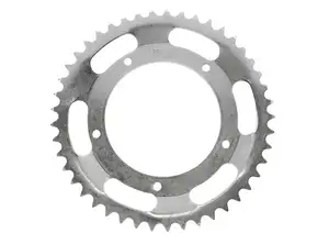 ESJOT sprocket 45 teeth galvanized Grimeca (5-hole) ESJOT sprocket 45 teeth galvanized Grimeca (5-hole)