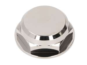 swiing® revival steerer tube nut M26x1 closed fork plate Inox swiing® revival steerer tube nut M26x1 closed fork plate Inox