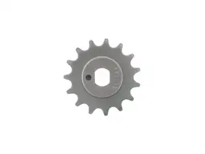 ESJOT sprocket 15 teeth 415 chain one-sided heel | Kreidler ESJOT sprocket 15 teeth 415 chain one-sided heel | Kreidler
