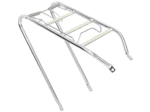 GPO luggage rack (ESGE) chrome | Sachs Caravelle / Puch Pionier Tigra GPO luggage rack (ESGE) chrome | Sachs Caravelle / Puch Pionier Tigra