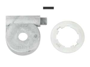 MMB Speedometer Drive, 17", Right-Hand Axle, 11 mm, NOS | Puch MMB Speedometer Drive, 17", Right-Hand Axle, 11 mm, NOS | Puch