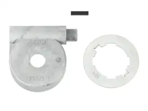 Speedometer drive 17" right Speedometer drive 17" right