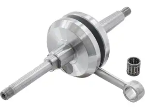 Airsal crankshaft 1 BAL WH | Peugeot 103 Airsal crankshaft 1 BAL WH | Peugeot 103