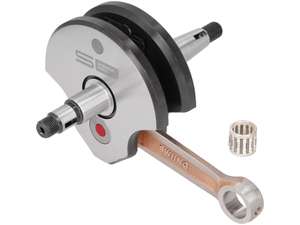 swiing® ingenious crankshaft "Wolfram-Edition" | Sachs 50/2, 50/3 swiing® ingenious crankshaft "Wolfram-Edition" | Sachs 50/2, 50/3