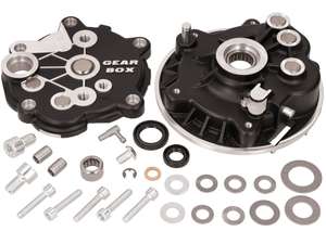 Malossi variator gearbox housing | Piaggio SI, Boxer Malossi variator gearbox housing | Piaggio SI, Boxer