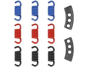 Malossi clutch spring set Fly- / Delta Clutch converter | Piaggio Ciao, SI, Bravo, Boxer Malossi clutch spring set Fly- / Delta Clutch converter | Piaggio Ciao, SI, Bravo, Boxer