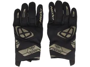IXON glove "MIG 2" black / beige IXON glove "MIG 2" black / beige