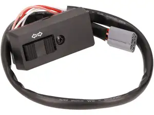Grabor blinker switch 6 cables, multi-plug | Vespa PX Lusso, PX MY, T5, PK S, PK XL Grabor blinker switch 6 cables, multi-plug | Vespa PX Lusso, PX MY, T5, PK S, PK XL