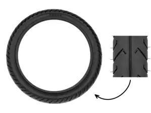 Mitas 2.50 x 16" MC2 semi-slick tires Mitas 2.50 x 16" MC2 semi-slick tires