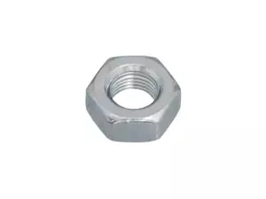Nut M10x1 mm galvanized Nut M10x1 mm galvanized