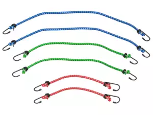 BGS clamping rubber set 6 pcs. BGS clamping rubber set 6 pcs.