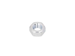 Nut M6 galvanized Nut M6 galvanized