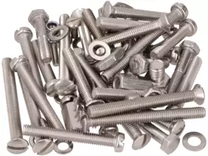 swiing® revival screw set engine Z50 Inox | Puch X30 Sport swiing® revival screw set engine Z50 Inox | Puch X30 Sport