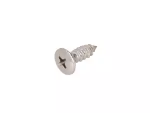 Countersunk head sheet metal screw 4.8x16 Inox Countersunk head sheet metal screw 4.8x16 Inox