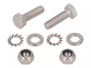 swiing® revival screw set ignition coil Inox | Pony GTX 521 swiing® revival screw set ignition coil Inox | Pony GTX 521