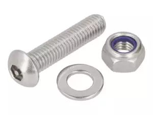 swiing® revival screw set seat tube clamp Inox | Pony GTX, Cross 521 swiing® revival screw set seat tube clamp Inox | Pony GTX, Cross 521