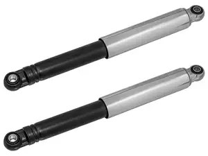 IMCA shock absorber 32 cm chrome / black | Hercules Prima, Optima IMCA shock absorber 32 cm chrome / black | Hercules Prima, Optima